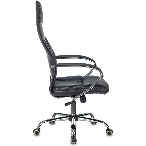 Кресло Бюрократ CH-608SL/ECO (черный)