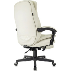 Офисное кресло Бюрократ T-9950MSG-F (слоновая кость)