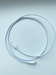Кабель Bingo USB Type-C - Lightning (белый)