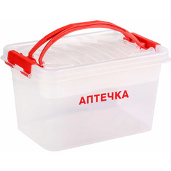 Контейнер Альтернатива Аптечка М7582