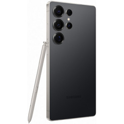 Смартфон Samsung Galaxy S25 Ultra 12GB/256GB (SM-S938BZKBCAU) черный титан