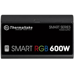 Блок питания Thermaltake Smart RGB 600W PS-SPR-0600NHSAWE-1