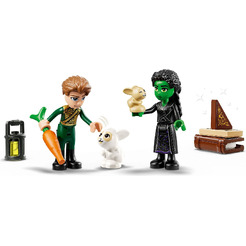 Конструктор Lego Wicked Убежище Эльфабы 75687