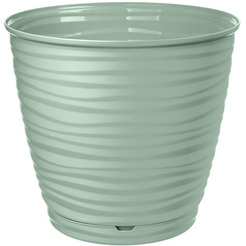Горшок для цветов IDILAND Saffron 221610217/03 (светло-зеленый)