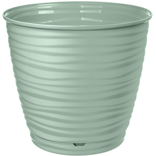 Горшок для цветов IDILAND Saffron 221610217/03 (светло-зеленый)