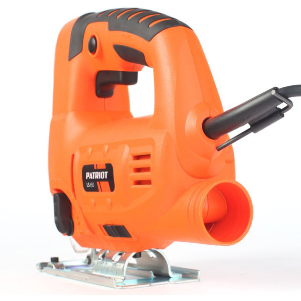 Лобзик PATRIOT LS650