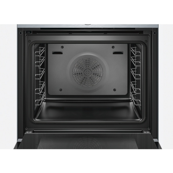 Электрический духовой шкаф Bosch HBG636BS1