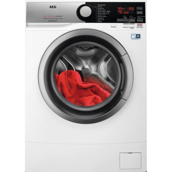 Стиральная машина AEG L6SE26SRE