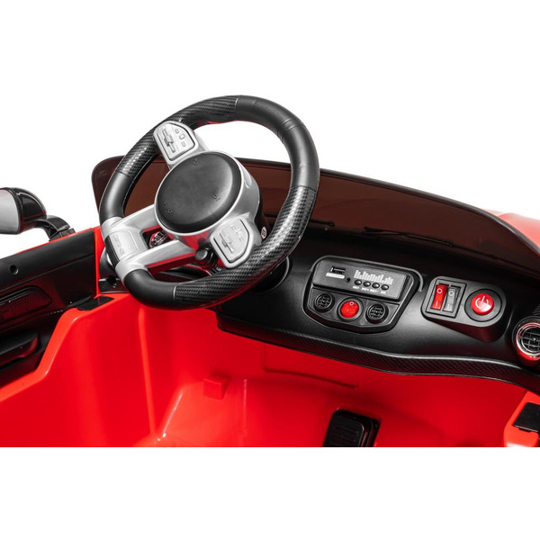 Электромобиль Sundays LS2588 (красный)