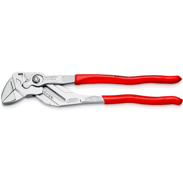 Клещи переставные Knipex 86 03 300