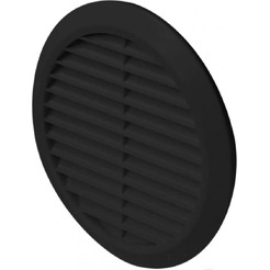 Решетка Awenta Classic T36CZ d100-150 (черный)
