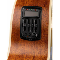 Гитара акустическая Cort CJ-MEDX NAT