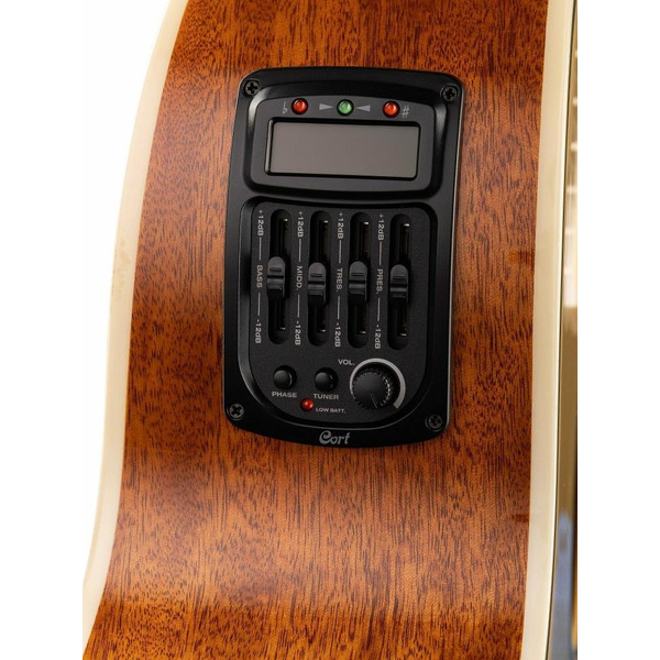 Гитара акустическая Cort CJ-MEDX NAT