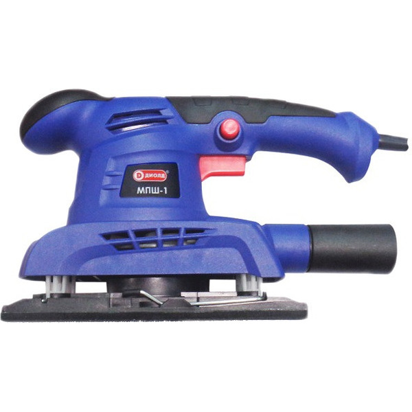 Вибрационная шлифовальная машина Диолд МПШ-1 (10045050)