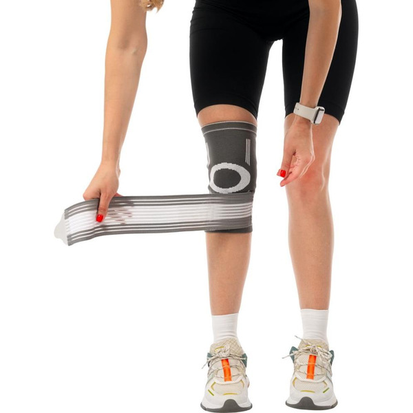 Суппорт колена с фиксатором BRADEX SF 1025