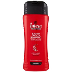 Шампунь для волос Intesa Женьшень, 500 мл