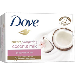 Крем-мыло DOVE Delicious Care нежный уход, 135 г