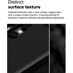 Чехол Ringke ONYX MAGNETIC для Samsung Galaxy S25 Ultra BLACK