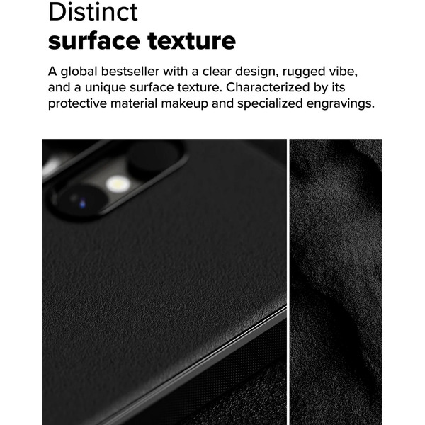 Чехол Ringke ONYX MAGNETIC для Samsung Galaxy S25 Ultra BLACK