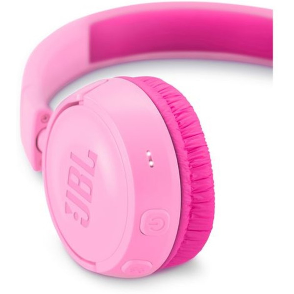 Наушники JBL JR300BT (розовый)