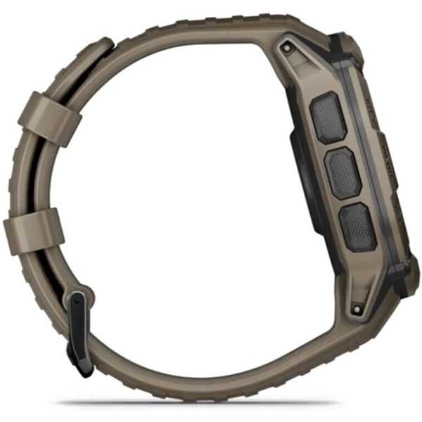 Умные часы Garmin Instinct 2x Solar Tactical Edition (коричневый)