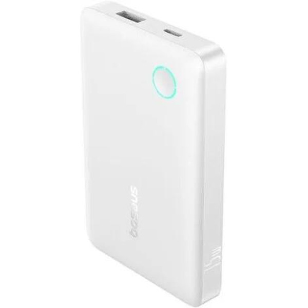 Внешний аккумулятор Baseus EnerFill FP11 P1008210C213-00 10000mAh 15W (белый)