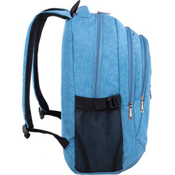 Рюкзак BRAUBERG HIGH SCHOOL Скай 225517