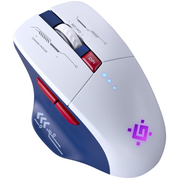 Игровая мышь Defender Tisa GM-126