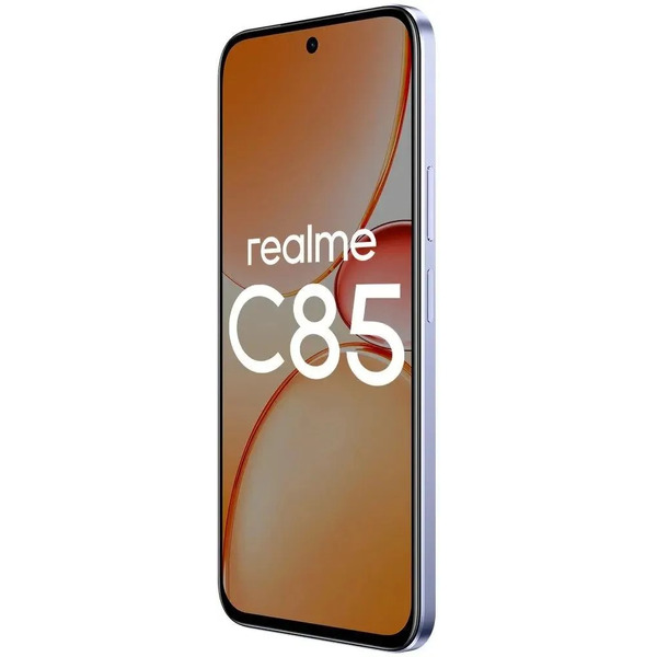 Смартфон Realme C85 6GB/128GB (фиолетовый)