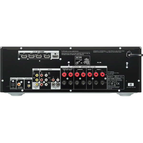 Ресивер SONY STR-DH770