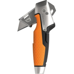 Малярный нож со сменным лезвием Fiskars CarbonMax 1027225