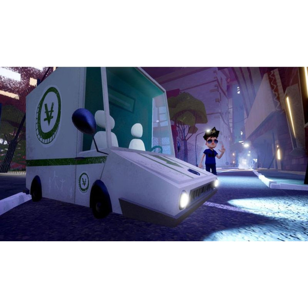 Игра Hello Neighbor Hide and Seek для PlayStation 4