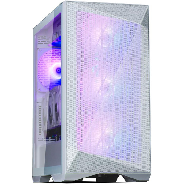 Корпус Zalman Z9 Iceberg MS (белый)