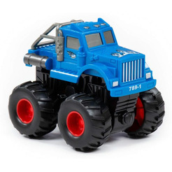 Внедорожник Полесье Монстр Внедорожник. Грузовик 24521 (синий)