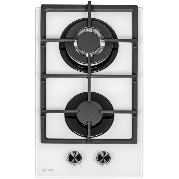 Варочная панель ZorG HAG31 FDW white