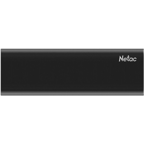 Внешний накопитель Netac Z Slim 128GB NT01ZSLIM-128G-32BK