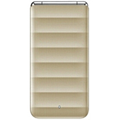 Мобильный телефон Vertex S104 золото