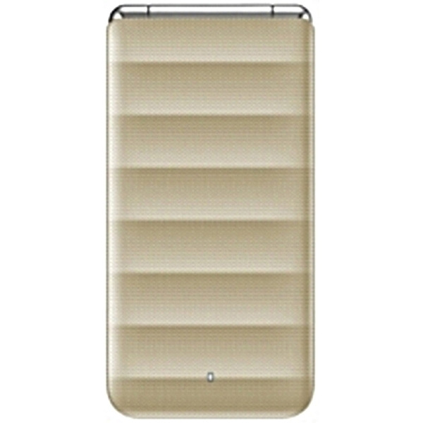 Мобильный телефон Vertex S104 золото