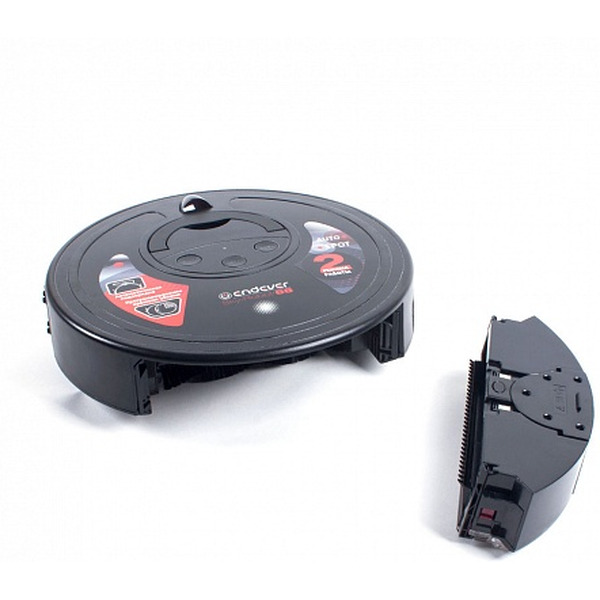 Робот-пылесос Endever Sky-Robot 88 (черный)