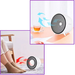 Обогреватель Kitfort КТ-2712