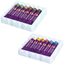 Краски акриловые художественные BRAUBERG ART DEBUT 192300