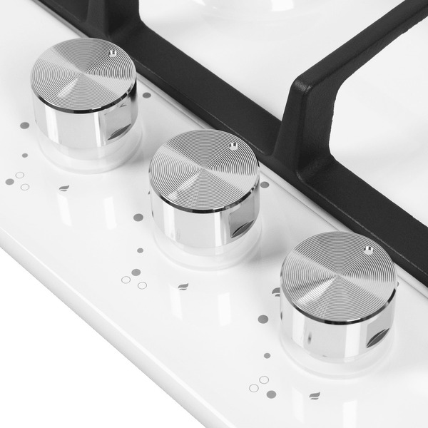 Газовая варочная панель MAUNFELD EGHE.43.33CW/G