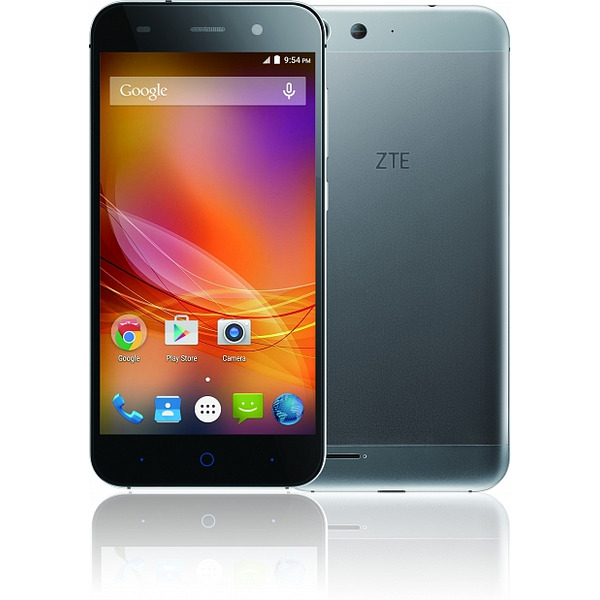 Смартфон ZTE Blade X7 Gray
