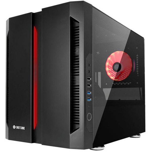 Корпус Chieftec Chieftronic M1 GM-01B-OP
