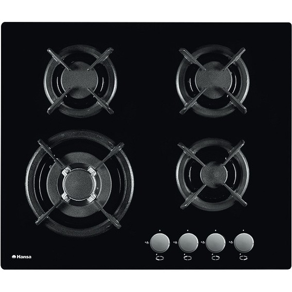 Варочная поверхность газовая HANSA BHGI63112035