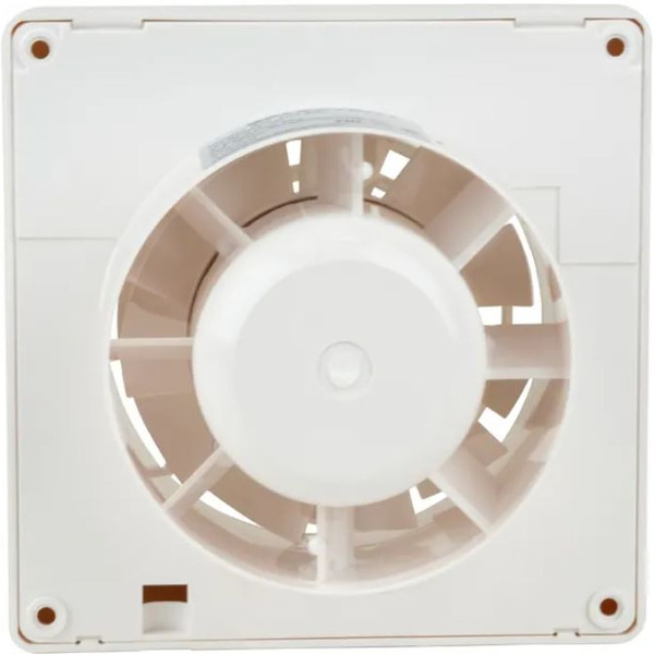 Осевой вентилятор Sparkvent SM-100 HW SM04D-W