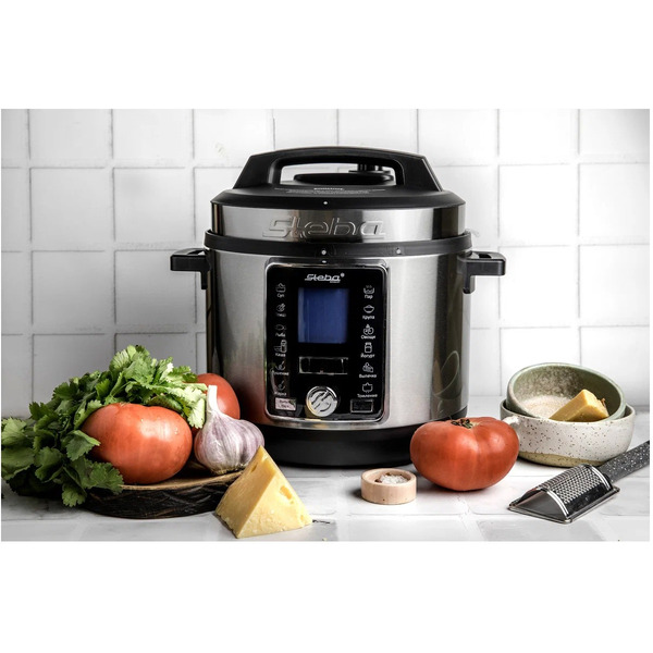 Мультиварка-скороварка STEBA DD 3 Smart