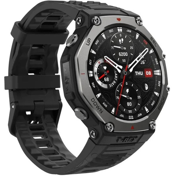 Умные часы Amazfit T-Rex 3 (черный)
