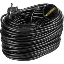 Удлинитель Sundays Electric УБК-1731 без каркаса (40м, черный)