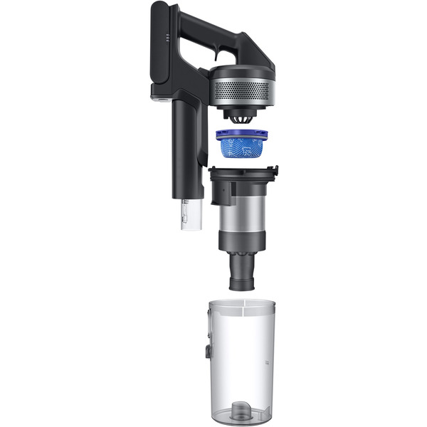 Вертикальный пылесос SAMSUNG VS20B75ACR5/EV